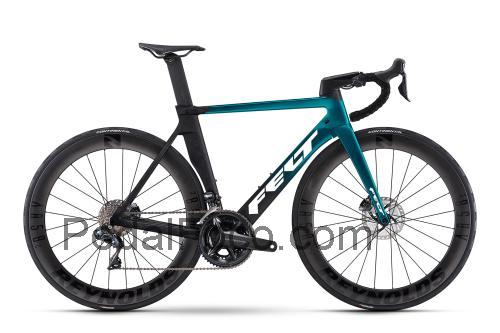 Felt AR Advanced Ultegra Di2 ficha tecnica